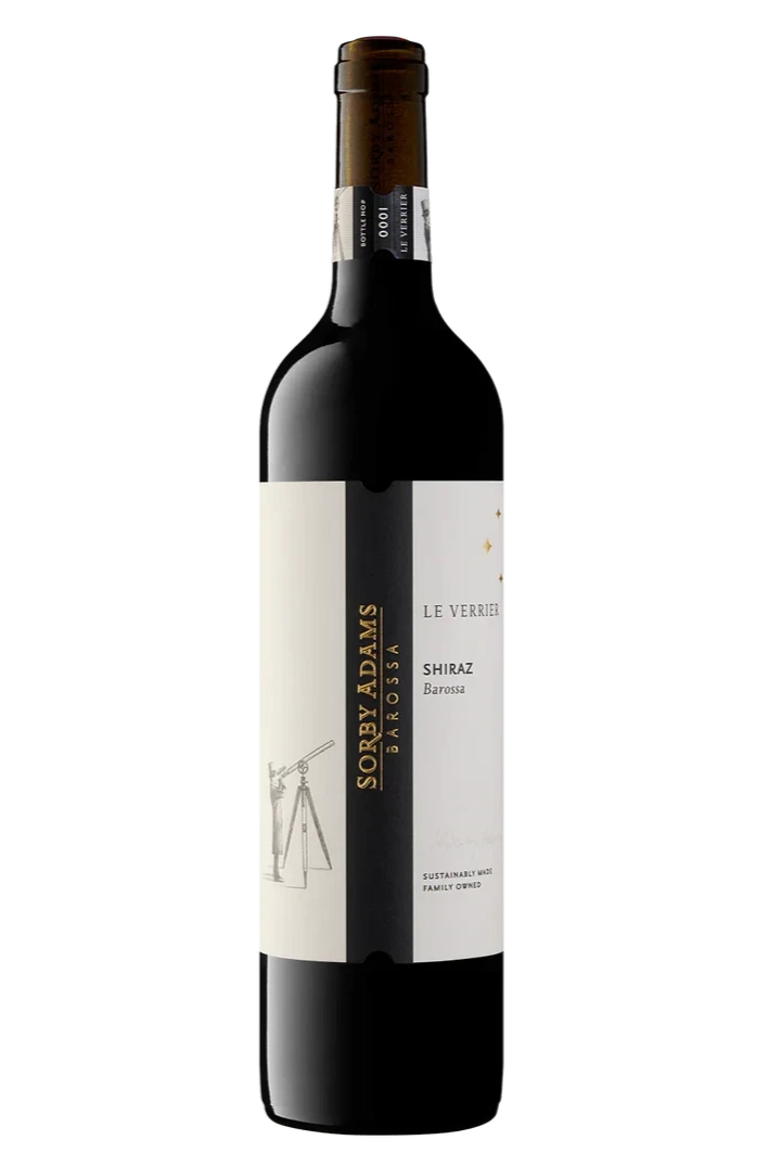 Sorby Adams Le Verrier Shiraz 2020