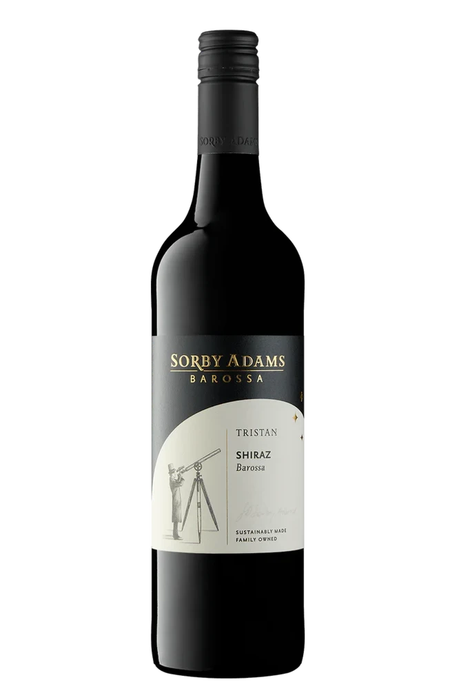 Sorby Adams Tristan Barossa Shiraz 2021