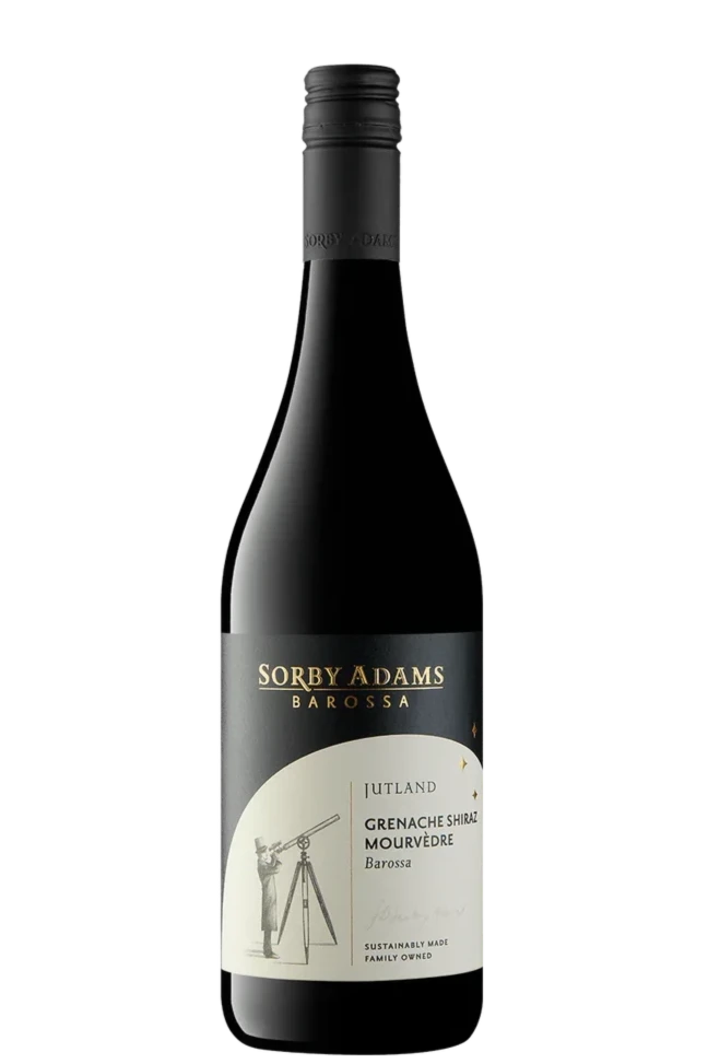 Sorby Adams Jutland Barossa Grenache Shiraz Mourvèdre 2022