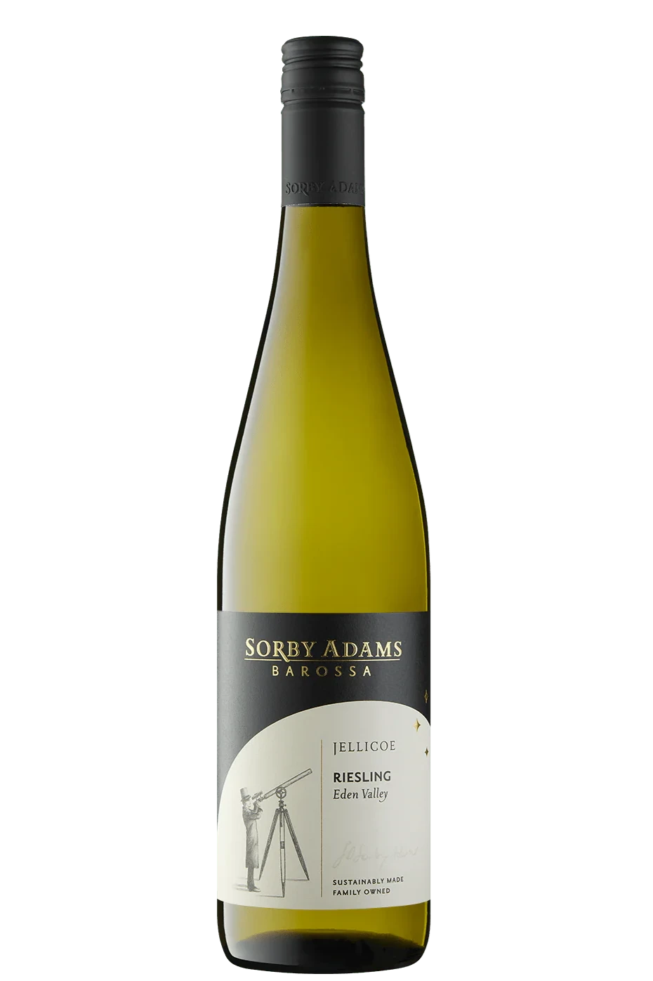 Sorby Adams 'Jellicoe' Eden Valley Riesling 2023