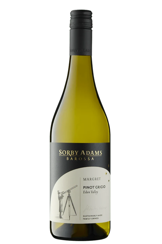 Sorby Adams 'Margret' Eden Valley Pinot Grigio 2023