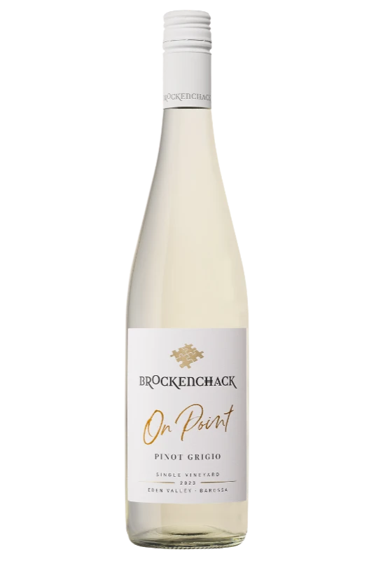 Brockenchack 'On - Point'  Pinot Grigio Eden Valley 2024