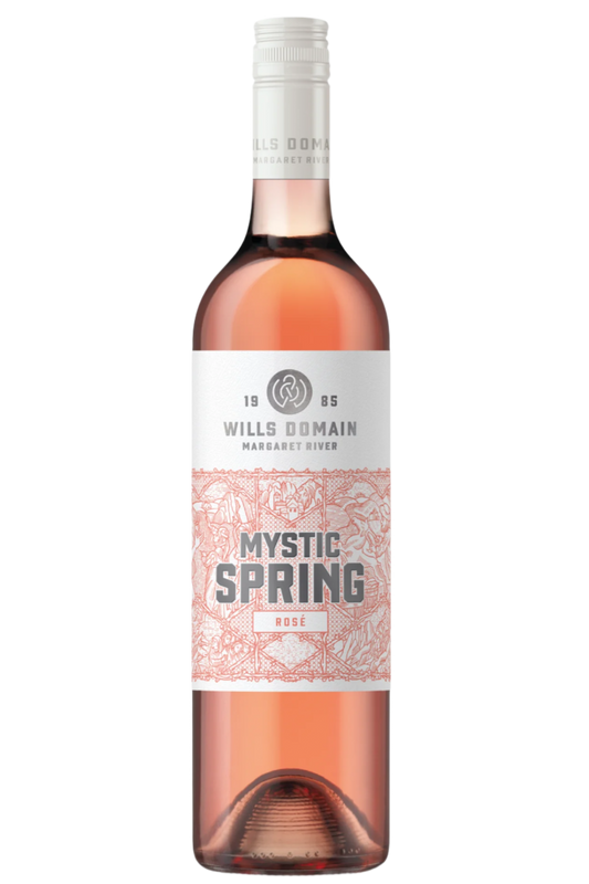 Wills Domain Mystic Spring Rose 2022