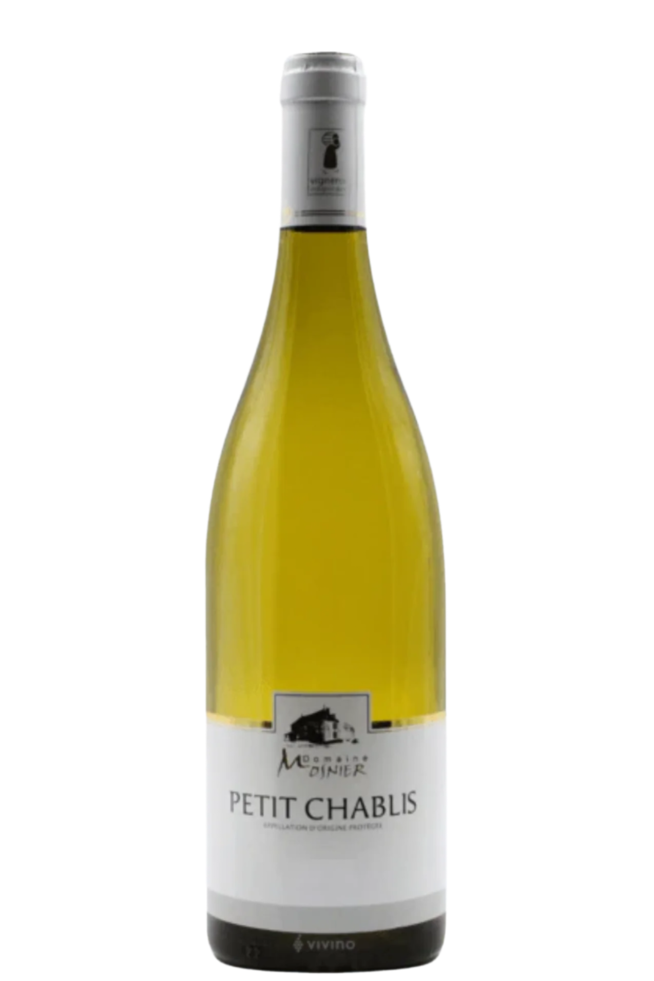 Sylvain Mosnier Petit Chablis 2021