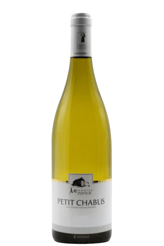 Sylvain Mosnier Petit Chablis 2021