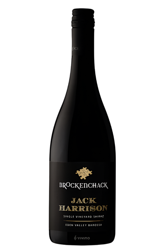 Brockenchack 'Jack Harrison' Shiraz Eden Valley 2018