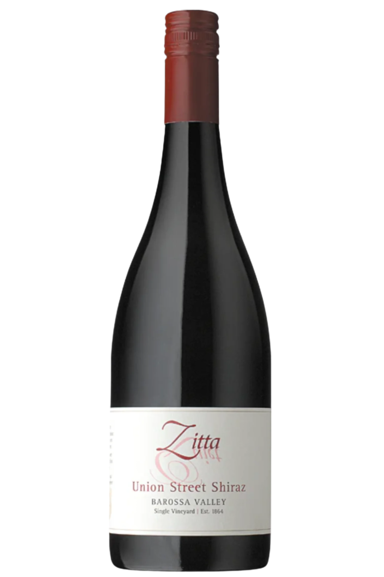 Zitta 'Union Street' Shiraz Barossa Valley