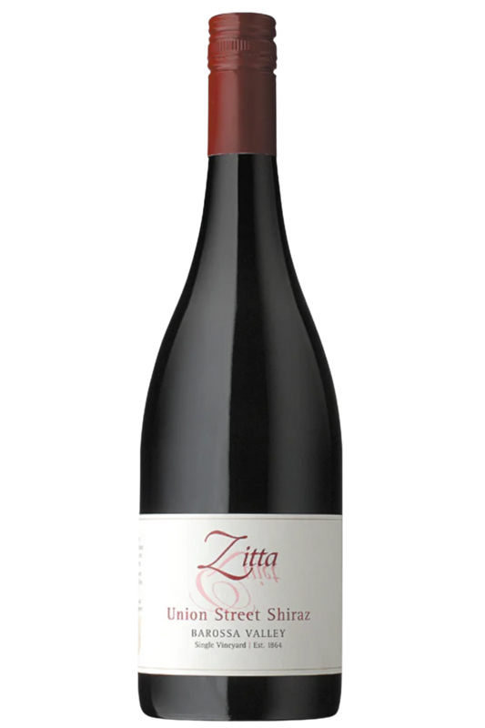 Zitta 'Union Street' Shiraz Barossa Valley