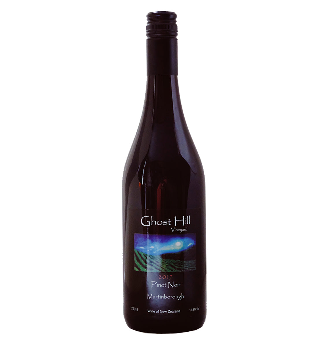 Ghost Hill Vineyard Pinot Noir Martinborough